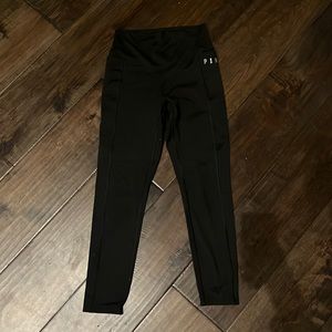 PINK black ultimate leggings